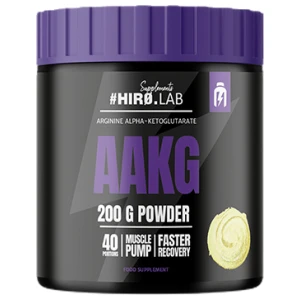 AAKG Powder | Arginine Alpha-Ketoglutarate за хранителни режими
