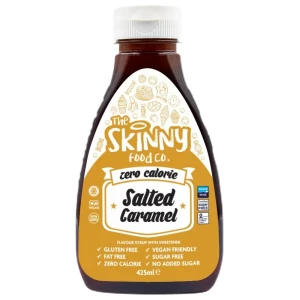 Skinny Syrup | Salted Caramel за хранителни режими