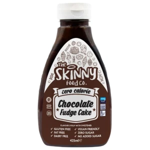 Skinny Syrup | Chocolate Fudge Cake pro diety