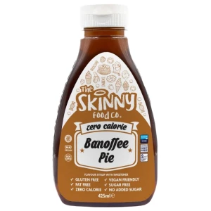 Skinny Syrup | Banoffee Pie pro diety