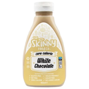 Skinny Syrup | White Chocolate за хранителни режими