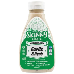 Skinny Sauce | Garlic &amp; Herb pro diety