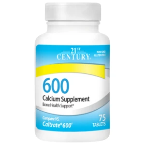 Calcium 600 mg за хранителни режими