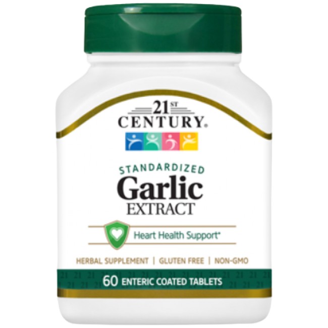 Garlic Extract Odorless от 21st Century