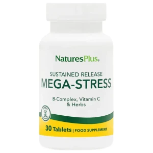 Sustained Release Mega Stress pro diety