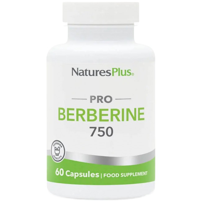 Natures Plus Pro Berberine 750 mg