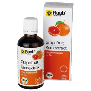 Bio Grapefruit Extract Drops за хранителни режими