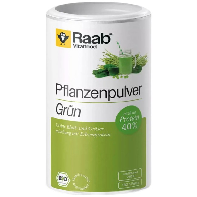 Raab Vitalfood Bio Green Superfoods