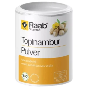 Bio Topinambur Powder pro diety