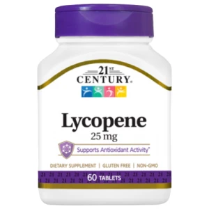 Lycopene 25 mg pro diety