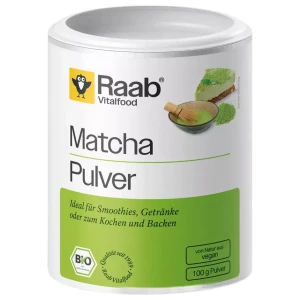 Bio Matcha Powder pro diety