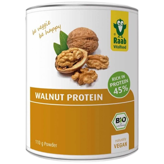 Raab Vitalfood Bio Walnut Protein