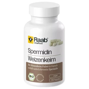 Bio Spermidin Caps за хранителни режими