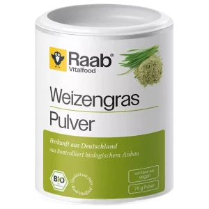 Bio Wheatgrass pro diety