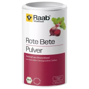 Bio Beet Root Powder за хранителни режими