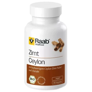 Bio Ceylon Cinnamon за хранителни режими