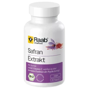Bio Saffron за хранителни режими