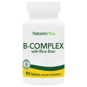 B-Complex with Rice Bran pro diety
