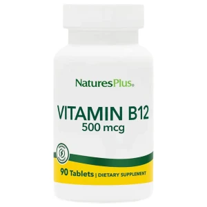 Vitamin B12 Methylcobalamine 500 mcg pro diety