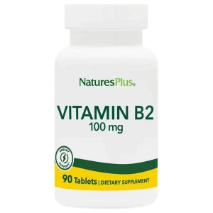 Vitamin B2 100 mg pro diety