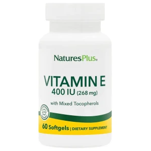 Vitamin E 400 IU pro diety