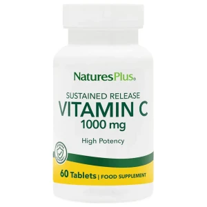 Sustained Release Vitamin C 1000 mg pro diety