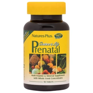 Prenatal Multivitamins pro diety