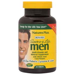 Men Vitamins pro diety