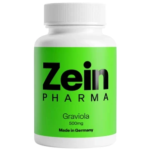 Graviola 500 mg за хранителни режими
