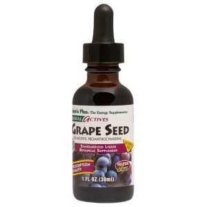 Grape Seed Drops 25 mg pro diety