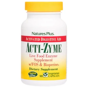 Acty Zyme | with FOS &amp; Black Pepper pro diety