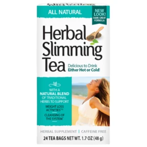 Herbal Slimming Tea - Natural за хранителни режими