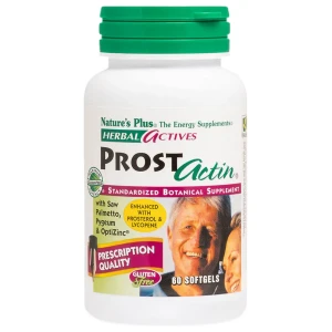 Prost Actin | with Pygeum &amp; Saw Palmetto pro diety