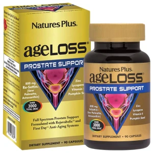 AgeLoss | Prostate Support pro diety