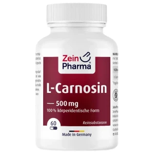 L-Carnosine 500 mg pro diety