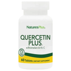 Quercetin Plus | with Bromelain &amp; Vitamin C pro diety