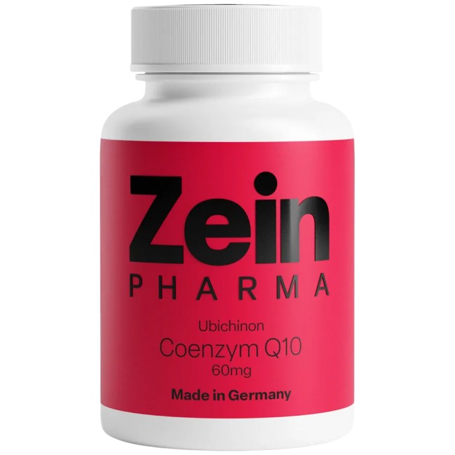 CoQ10 60 mg от Zein Pharma
