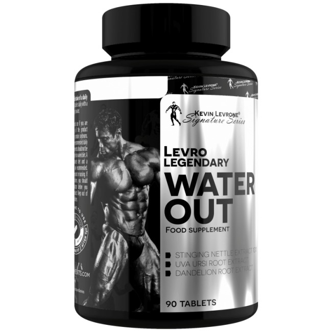 Kevin Levrone LevroLegendary Water Out | Natural Diuretic