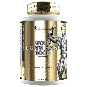 GOLD Lion's Mane 1000 за хранителни режими