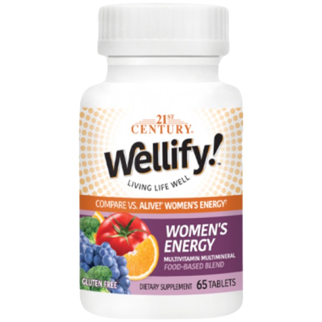 21st Century Wellify Women's Energy