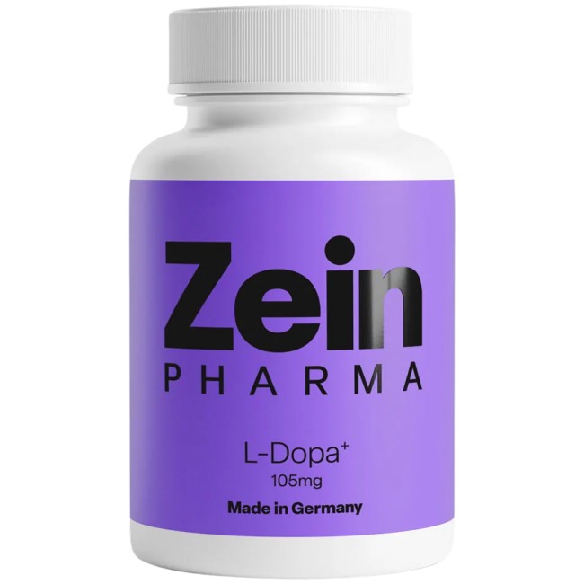 Zein Pharma L-DOPA+ 105 mg