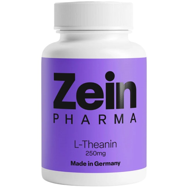 Natural L-Theanine 205 mg от Zein Pharma