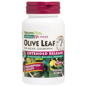 Olive Leaf 500 mg pro diety