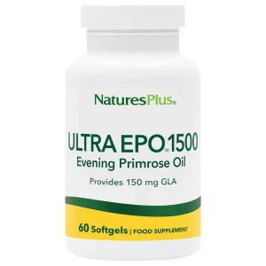 Ultra EPO 1500 Evening Primrose Oil за хранителни режими
