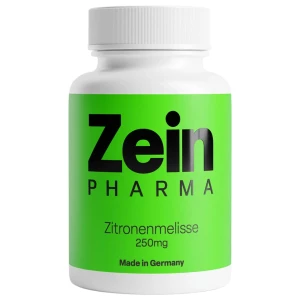 Melissa Extract 250 mg за хранителни режими