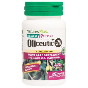 Oliceutic-20 | Olive Leaf 250 mg pro diety