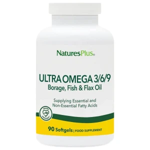 Ultra OMEGA 3-6-9 pro diety