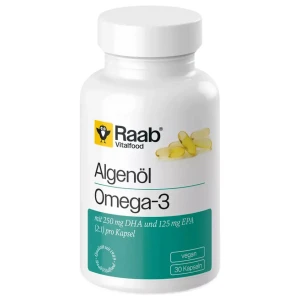 Algae Oil Omega-3 за хранителни режими