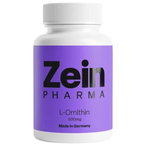 L-Ornithine 500 mg за хранителни режими