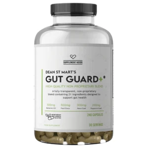 Gut Guard+ | with 21 Natural Ingredients за хранителни режими